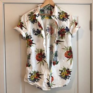 On The Byas Button Up